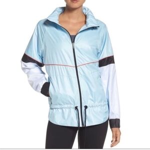 Zella Shadowboxer Lightweight Windbreaker ** Sz S